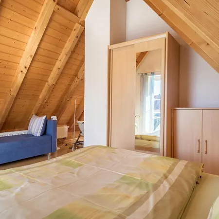 Apartmán Haus Sonnenschein *