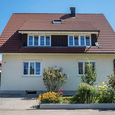 Haus Sonnenschein Apartmán