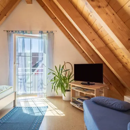 Apartmán Haus Sonnenschein Eriskirch