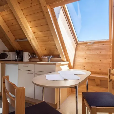 Apartmán Haus Sonnenschein