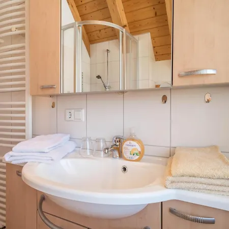 Apartament Haus Sonnenschein