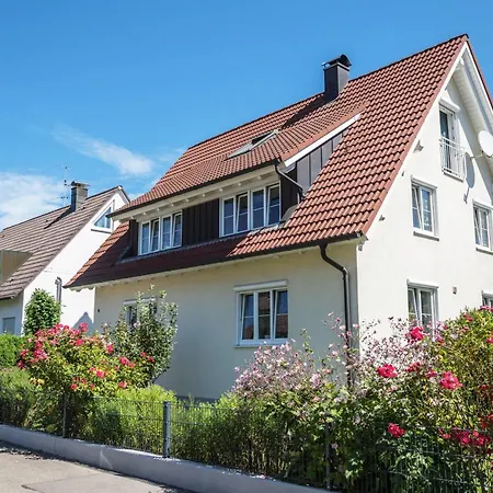 Haus Sonnenschein Apartament Eriskirch